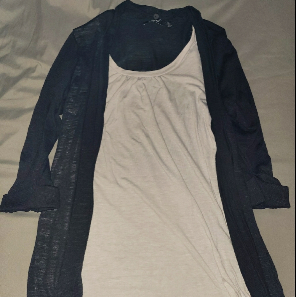Women's 2piece Cardigan Sweater